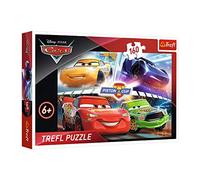 TREFL Puzzle Cars 3 : Winning the Race 160 Teile