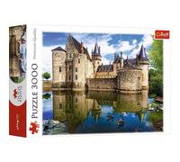 TREFL Puzzle Château de Sully-sur-Loire, France 3000 pièces