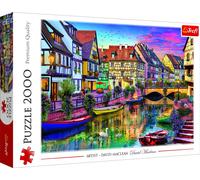 TREFL Puzzle Colmar, France 2000 pièces