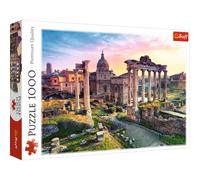 Trefl Puzzle - De Samoudra 1000 Pièces Angleterre Capitales d'europe Vue sur La Ville Bâtiments Célèbres De Londres Divertissement Créatif Cadeau Puzzles Classiques pour Adultes Et Enfants 104431