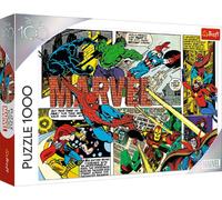 TREFL Puzzle Disney 100 ans : Les Vengeurs Invincibles 1000 pièces