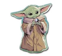 Trefl - Puzzle en Bois Contour Star Wars The Mandalorian, Grogu - 160 Pièces, Wood Craft, Puzzle à Formes irrégulières, 10 Figurines, Casse-tête Premium, pour Adultes et Enfants à partir de 9 Ans