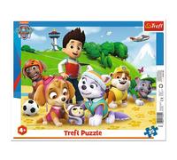 TREFL Puzzle Paw Patrol 25 pièces