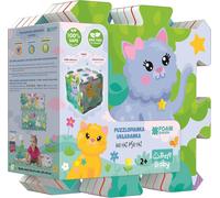 TREFL Puzzle en mousse Chatons espiègles