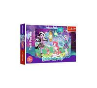 TREFL Puzzle Enchantimals : le monde magique 30 pièces