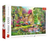 TREFL Puzzle Forest Attack 1000 Teile