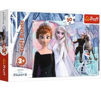 Trefl Puzzle Frozen 2 / 30 pièces