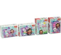TREFL Puzzle Gaby' s Magic House : le bon couple 54 pièces