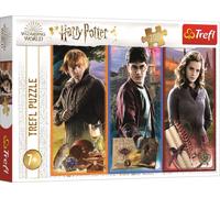 TREFL Puzzle Harry Potter : Dans un monde de magie et de sorcellerie 200 pièces