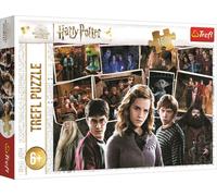 TREFL Puzzle Harry Potter et ses amis 160 pièces