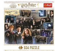 TREFL puzzle Harry Potter : L'armée de Dumbledore 934 pièces