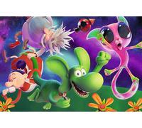TREFL Puzzle Hocus Pocus Diplodocus 100 pièces