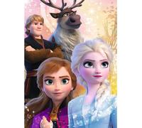 TREFL Puzzle Ice Kingdom 2 : Amitié 20 pièces