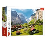 TREFL Puzzle Lauterbrunnen, Suisse 3000 pièces