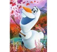 TREFL Puzzle Le royaume des glaces 2 : Olaf 20 pièces