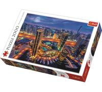 TREFL Puzzle Lights of Dubai 2000 pièces