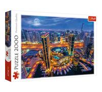 Trefl, Puzzle Doha Qatar 2000 pièces de qualité supérieure pour Adultes et Enfants à partir de 12 Ans