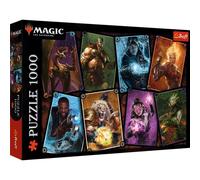 Trefl- Magic : The Gathering Puzzle, 10765, Multicolor
