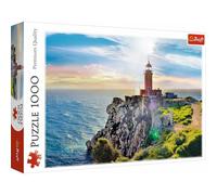Puzzle 1000 Pièces Phare De Melagavi