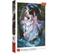 TREFL Puzzle Monde magique 1000 pièces