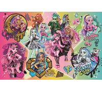 TREFL Puzzle Monster High : Zombie au sommet 300 pièces