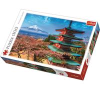 TREFL Puzzle Mont Fuji, Japon 1500 pièces