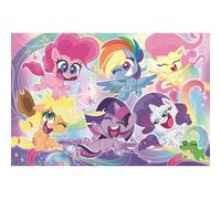 TREFL Puzzle My little Pony : Amitié MAXI 24 pièces