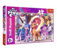 TREFL Puzzle My Little Pony : Happy Day MAXI 24 Teile