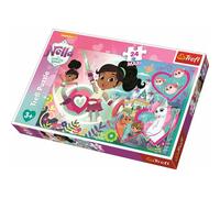 TREFL Puzzle Nella, princesse des chevaliers MAXI 24 pièces