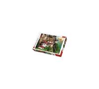 TREFL Puzzle Nid de Tigre, Bhoutan 2000 Teile