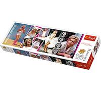 trefl Puzzle Panorama Modèle Marilyn Monroe 500 Pièces
