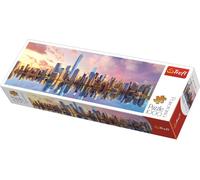 Trefl 916 29033 EA 1000 Teile, Panorama, Premium Quality, für Erwachsene und Kinder AB 12 Jahren 1000pcs Manhattan, Coloured