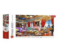 TREFL Puzzle Paris Palace 3000 pièces