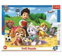 TREFL Puzzle Paw Patrol 25 pièces