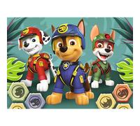 TREFL Puzzle Paw Patrol : Dans la jungle 20 pièces