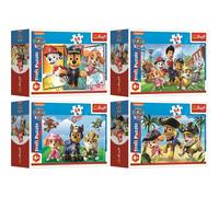 TREFL Puzzle Paw Patrol : Le trio courageux 54 pièces