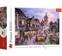 TREFL Puzzle Pèlerinage 3000 pièces