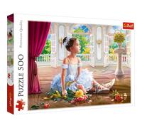 Trefl Puzzle 37351 – 500 pièces – Coloré G