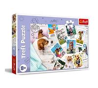 Trefl - Puzzle - Photos de Vacances 300 Pièces, pour Les Enfants à partir de 8 Ans