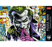 TREFL Puzzle Premium Plus Batman : Joker 1000 pièces