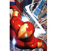 TREFL Puzzle Premium Plus Marvel : Iron Man 1000 pièces