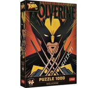 TREFL Puzzle Premium Plus X-Men : Wolverine 1000 pièces