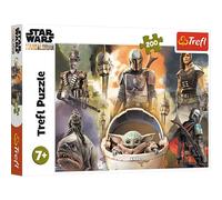 Trefl, 13276 Puzzle, Bereit zum Kämpfen, 200 Teile, Star Wars, für Kinder AB 7 Jahren