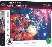 TREFL Puzzle Prime 1000 pièces - Autobots 10777