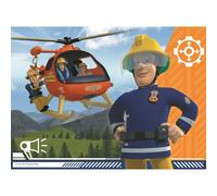 TREFL Puzzle Sam le pompier : dans les airs 20 pièces