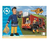 TREFL Puzzle Sam le pompier : équipe de secours 20 pièces