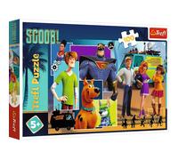 TREFL Puzzle Scoob : Prima Bande 100 Teile