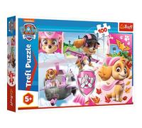 Trefl Skye in action Jeu de puzzle 100 pièce(s) Dessins animés