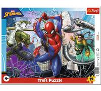 TREFL Puzzle Spiderman 25 pièces