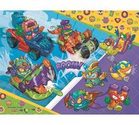 TREFL Puzzle Super Things : les super-espions 30 pièces